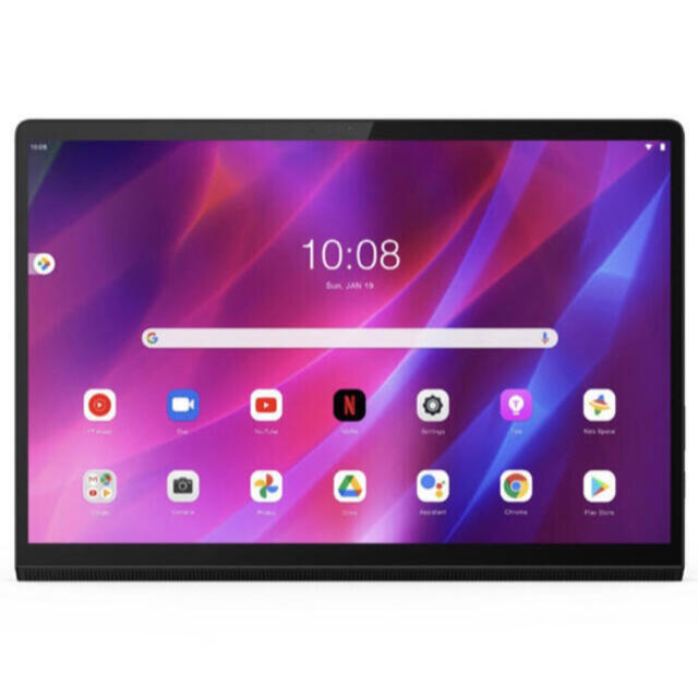 Lenovo(レノボ)の新品未使用 Lenovo Yoga Tab 13 ZA8E0008JP スマホ/家電/カメラのPC/タブレット(タブレット)の商品写真