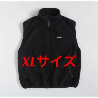 ワンエルディーケーセレクト(1LDK SELECT)のXL 700FILL 700FILL Fleece Vest  フリース ベスト(ベスト)