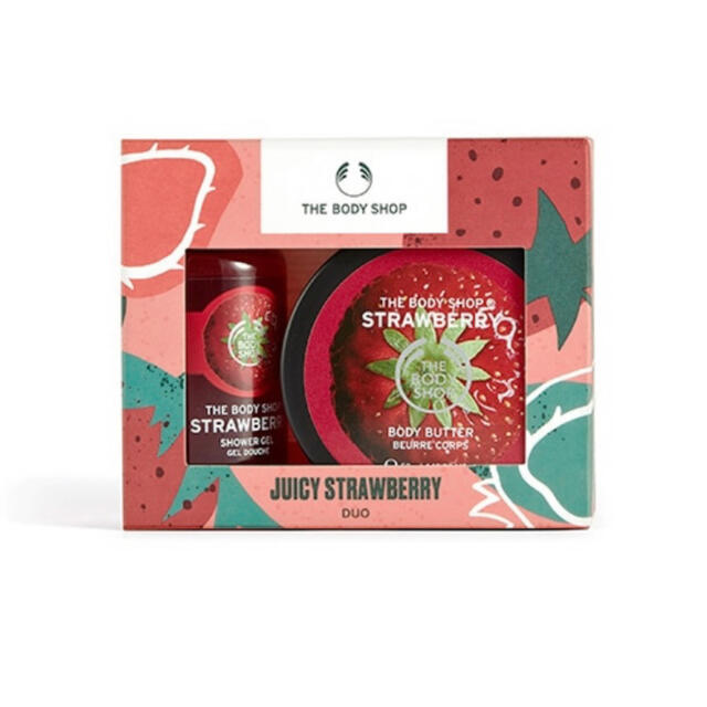 THE BODY SHOP(ザボディショップ)のTHE BODY SHOP ボディーシャンプー ボディバター コスメ/美容のボディケア(ボディソープ/石鹸)の商品写真