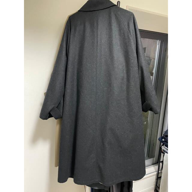 20AW POLYPLOID Long Coat C 2