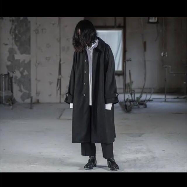 20AW POLYPLOID Long Coat C