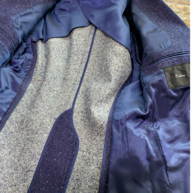 TOMORROWLAND(トゥモローランド)のトゥモローランド　タグ付きジャケット レディースのジャケット/アウター(テーラードジャケット)の商品写真