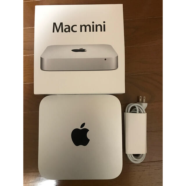 Mac mini Late2012/16GB/HDD 1TB＋SSD 1TBPC/タブレット