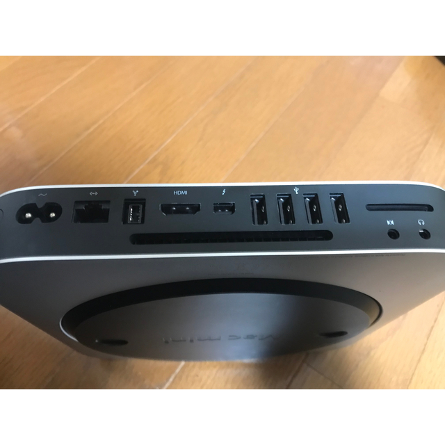 Mac (Apple) - Mac mini Late2012/16GB/HDD 1TB＋SSD 1TB の通販 by