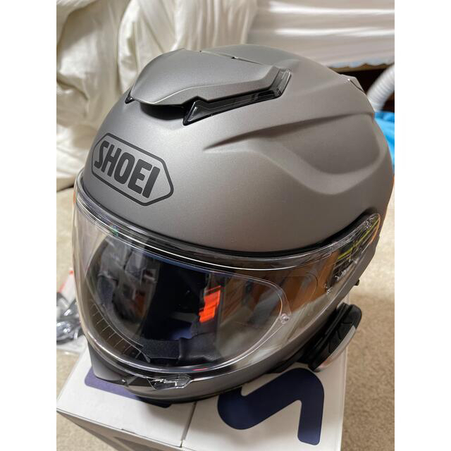 翔泳社 - SHOEI GT-Air2 ヘルメット＋NikoMaku インカム C35付きの通販