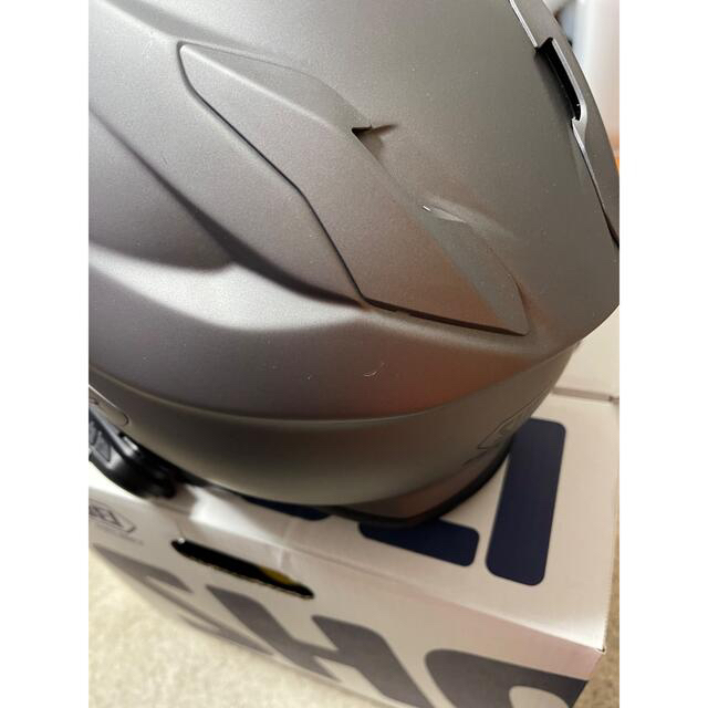 翔泳社(ショウエイシャ)のSHOEI GT-Air2 ヘルメット＋NikoMaku インカム C35付き 自動車/バイクのバイク(ヘルメット/シールド)の商品写真