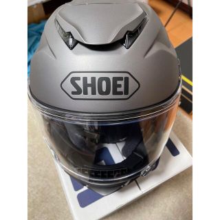 ショウエイシャ(翔泳社)のSHOEI GT-Air2 ヘルメット＋NikoMaku インカム C35付き(ヘルメット/シールド)