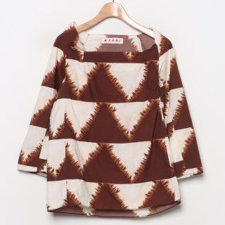 マルニ(Marni)のmarni マルニ　ブラウス(シャツ/ブラウス(半袖/袖なし))