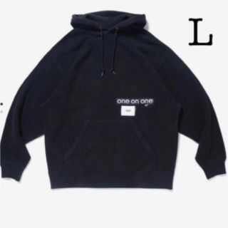 ダブルタップス(W)taps)のUNDERCOVER x WTAPS® HOODIE アンダーカバー  コラボ(パーカー)