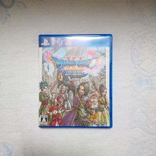 プレイステーション4(PlayStation4)のドラゴンクエストXI　過ぎ去りし時を求めて PS4(その他)