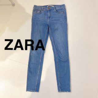 ザラ(ZARA)のZARA ザラ ジーンズ 美品(デニム/ジーンズ)