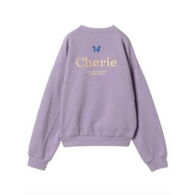 eimy istoire(エイミーイストワール)のeimyistoire Cherie Pullover レディースのトップス(トレーナー/スウェット)の商品写真