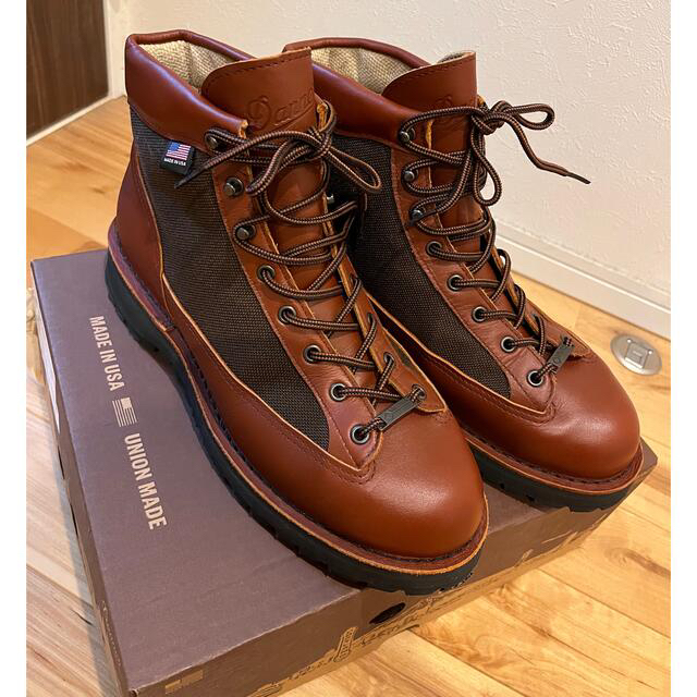 danner light timber ダナー　ライト　ティンバー　27cm