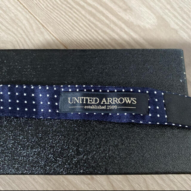 UNITED ARROWS(ユナイテッドアローズ)の蝶ネクタイ／ユナイテッドアローズ メンズのファッション小物(ネクタイ)の商品写真