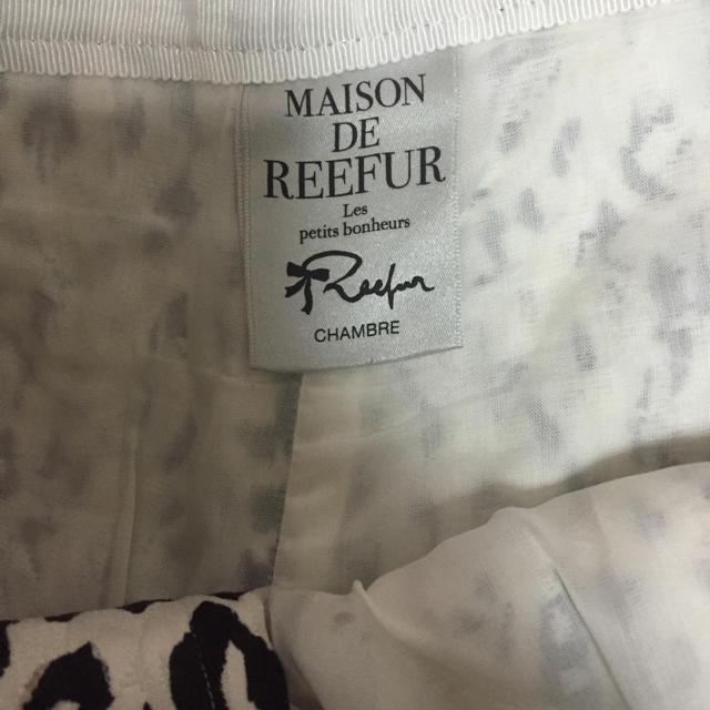 Maison de Reefur(メゾンドリーファー)の梨花着用♡レオパードショートパンツ レディースのパンツ(ショートパンツ)の商品写真