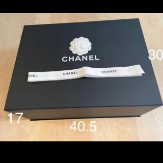 シャネル(CHANEL)のCHANEL♦︎トートバッグ(ショップ袋)