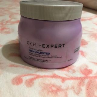 ロレアルプロフェッショナル(LOREAL PROFESSIONAL)のセリエリスアンリミテッドマスク　ヘアトリートメント新品(トリートメント)