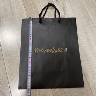 イヴサンローランボーテ(Yves Saint Laurent Beaute)のイヴ・サンローラン　ショップ袋 紙袋(ショップ袋)