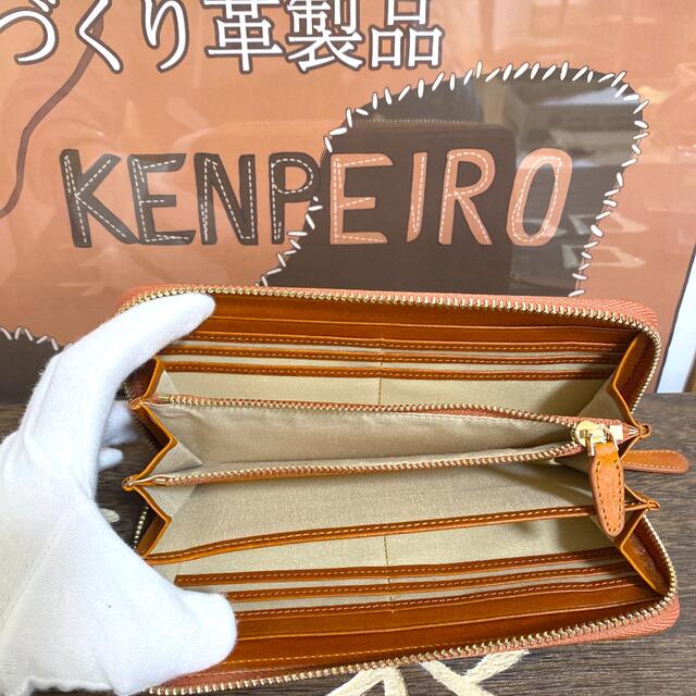 本革 長財布 高級牛革 メンズ お洒落 軽量 大容量 長財布