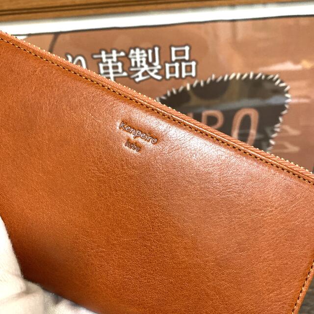 本革 長財布 高級牛革 メンズ お洒落 軽量 大容量 長財布