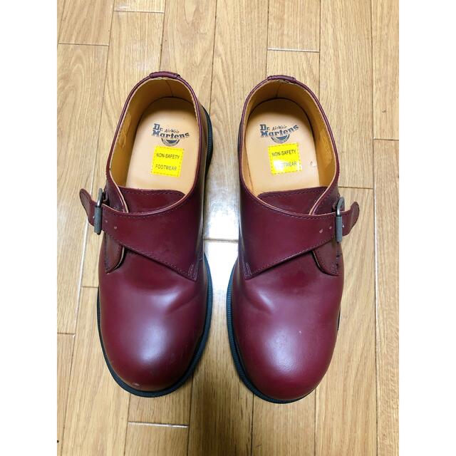 Dr.Martens モンクストラップ