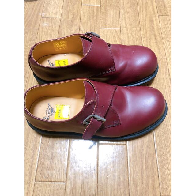 ドクターマーチン Dr.Martens モンクストラップシューズ | gellonautos.cl