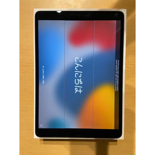 Apple(アップル)のアップル iPad Air 第3世代 WiFi 64GB スペースグレイ スマホ/家電/カメラのPC/タブレット(タブレット)の商品写真
