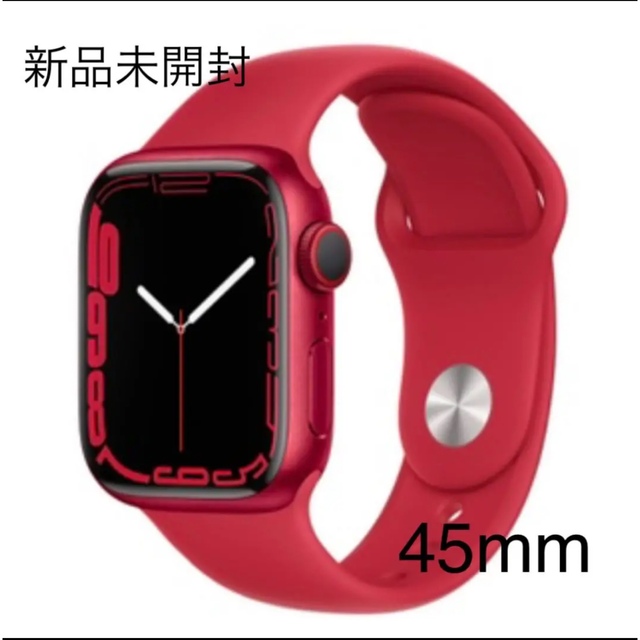 Apple Watch Series 7（GPS + Cellularモデル）