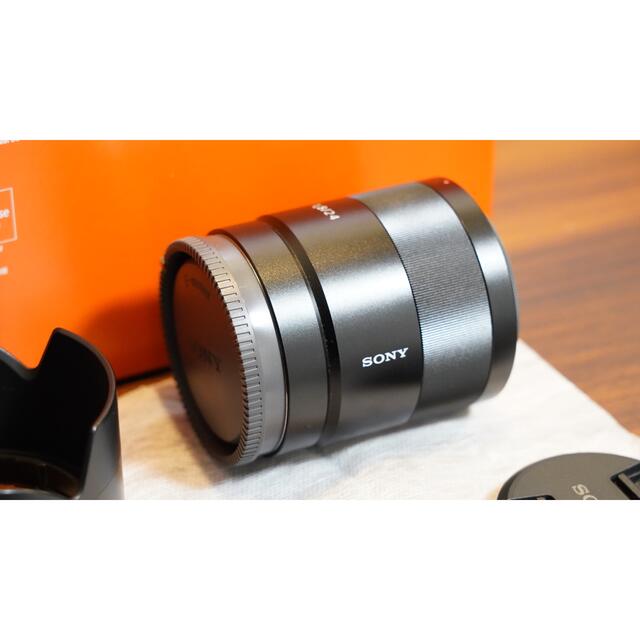 Sonnar T* E 24mm F1.8 ZA SEL24F18Z