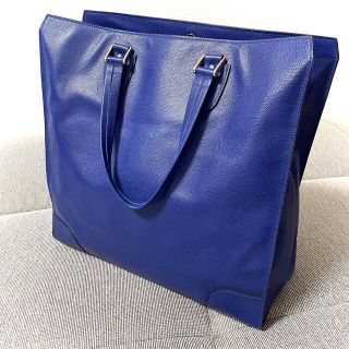 ヴァレクストラ(Valextra)の【ほぼ未使用】VALEXTRA / MILANO TOTE (トートバッグ)