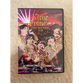 ジャニーズ(Johnny's)のKing&Prince CONCERT TOUR 2019 グッズリボン付き(アイドル)