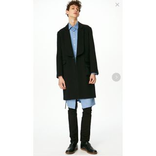shareef シャリーフ セットアップ 値下げ可 ロングコート ボトム 美品