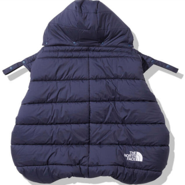 THE NORTH FACE♡抱っこ紐カバー・ベビーカーブランケット