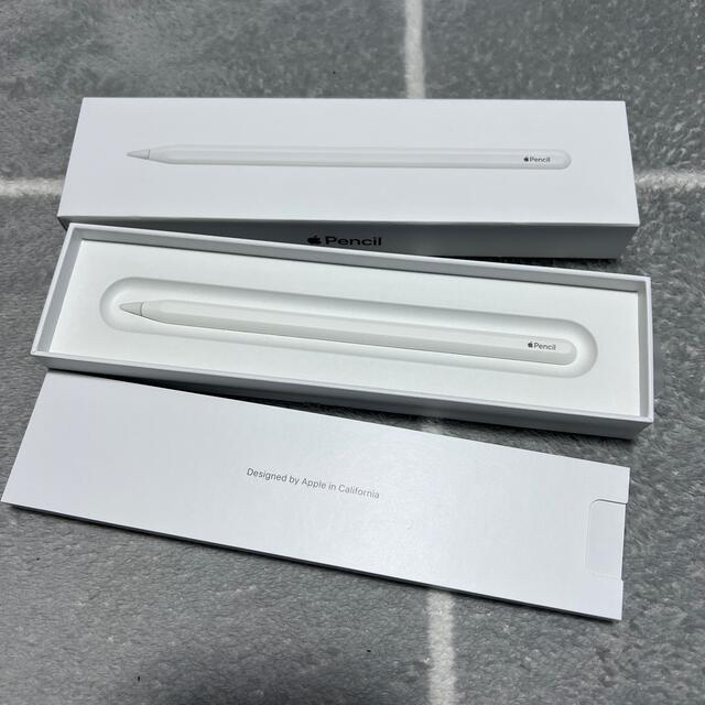 Apple pencil 第2世代