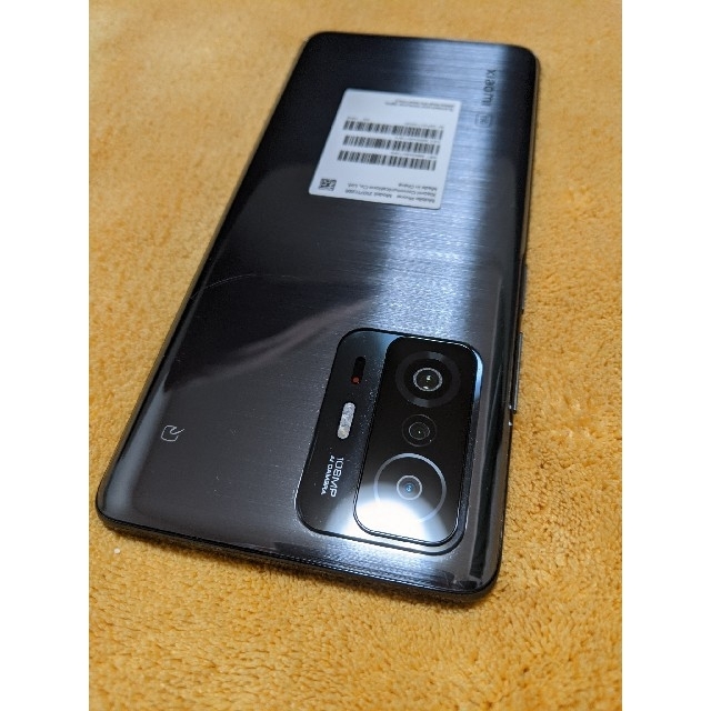 新品】Xiaomi 11T Pro 8GB /128GB メテオライトグレー