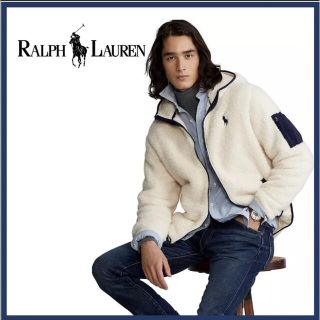 ポロラルフローレン(POLO RALPH LAUREN)のポロラルフローレン/POLO RALPH LAUREN/もこもこフリース(その他)