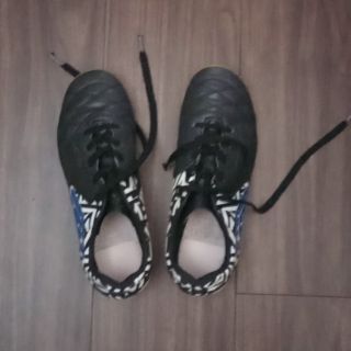 アンブロ(UMBRO)の屋内シューズ　23cm(シューズ)