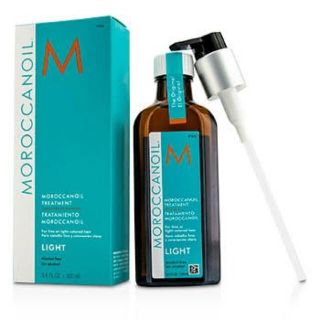 モロッカンオイル(Moroccan oil)のモロッカンオイルトリートメント　ライト⭐︎(トリートメント)