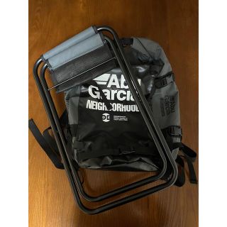 おまけ付 NHAB . BASE DUFFLE / P-LUGGAGE 中古 (バッグパック/リュック)