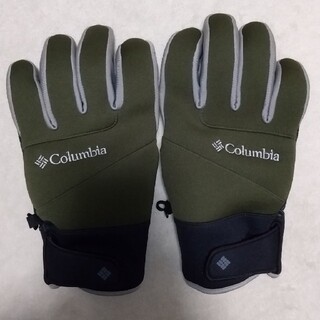 コロンビア(Columbia)のコロンビア 手袋 メンズ(手袋)
