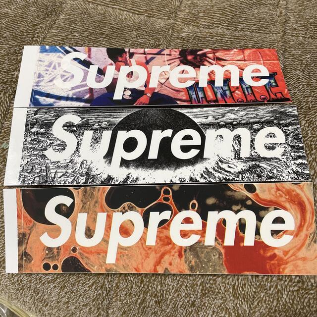 Supreme - supreme レアステッカーの通販 by hkryo's shop