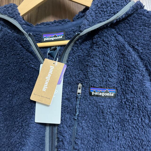 patagonia(パタゴニア)のpatagonia LOS GATOS hoodie メンズのジャケット/アウター(ブルゾン)の商品写真