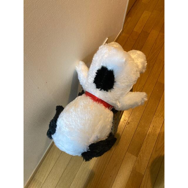 SNOOPY(スヌーピー)のSNOOPY ぬいぐるみ エンタメ/ホビーのおもちゃ/ぬいぐるみ(ぬいぐるみ)の商品写真