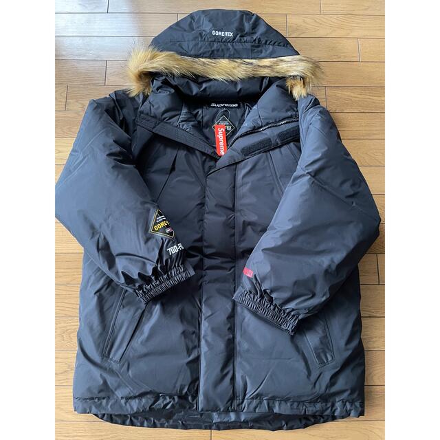 格安SALEスタート! GORE-TEX Supreme - Supreme 700-Fill Parka Down