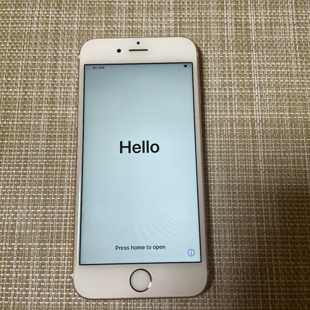 iPhone6s 128GB