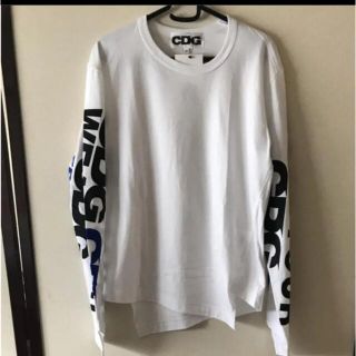 コムデギャルソン(COMME des GARCONS)のCDG 変形 ロンT(Tシャツ/カットソー(七分/長袖))