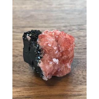 鉱物標本(菱マンガン鉱) Rhodochrosite (その他)