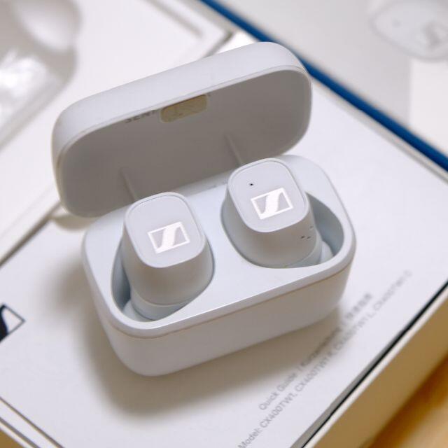 SENNHEISER - ゼンハイザー sennheiser CX 400BT True Wireless