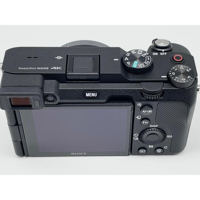SONY ソニー a7c α7C ボディ ブラック ILCE-7C ストラップ付 SONY ソニー a7c α7C ボディ ブラック ILCE-7C ストラップ付