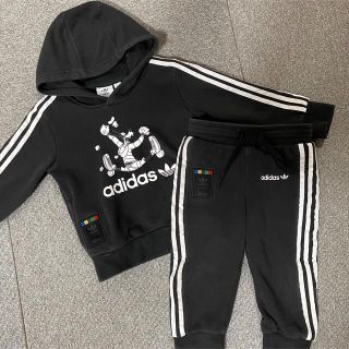 アディダス(adidas)の最終値下げ adidas アディダス セットアップ グーフィー (ジャケット/上着)